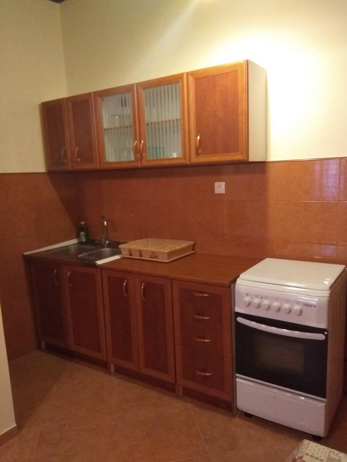 Apartman "Marko" 巴尔 外观 照片
